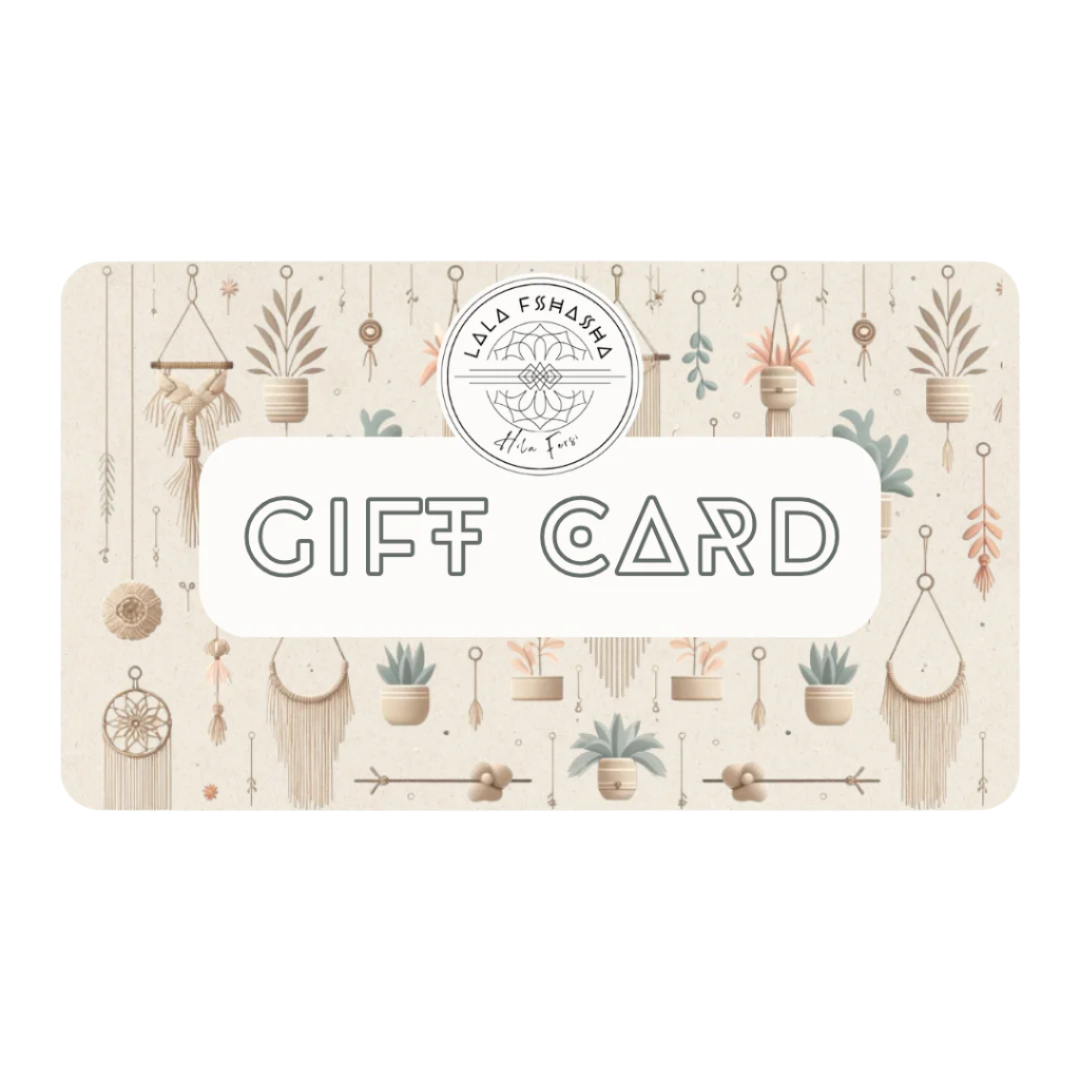 Gift Card 1,000