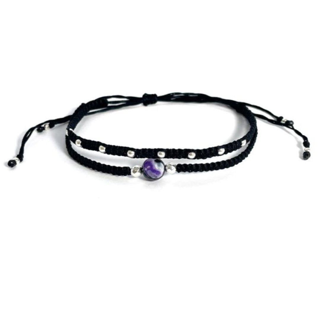 צמיד Alice MICRO MACRAME BRACELET