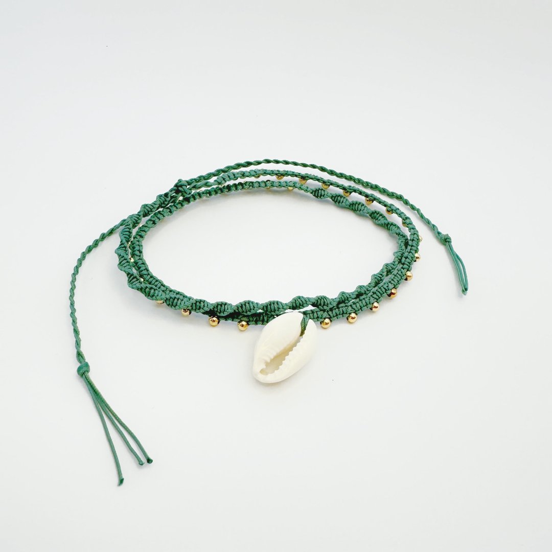 Maria ankle bracelet