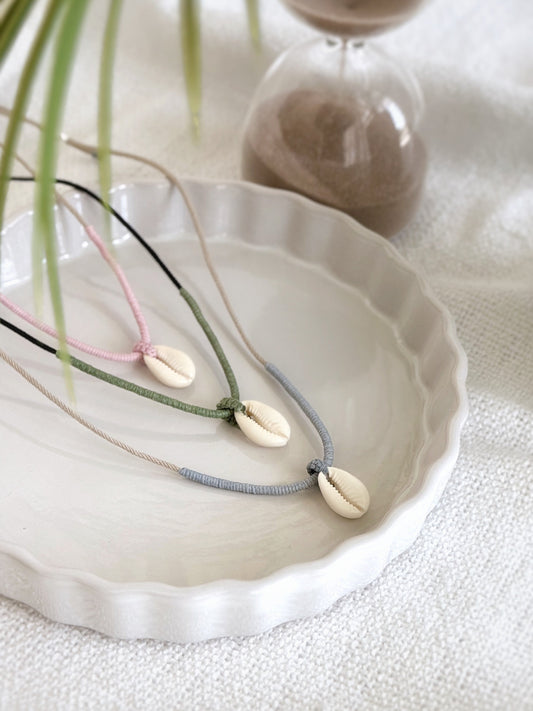Cove necklace