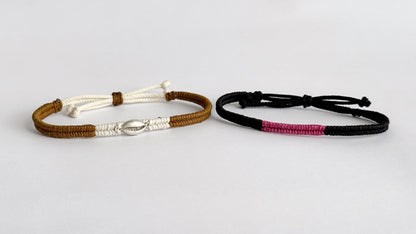 מדריך בעברית לצמיד מקרמה